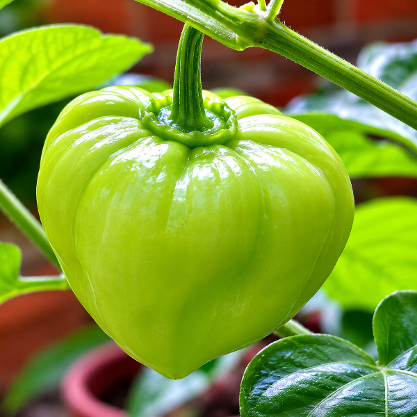Apple Mulaku | Gundur Chilli Seeds