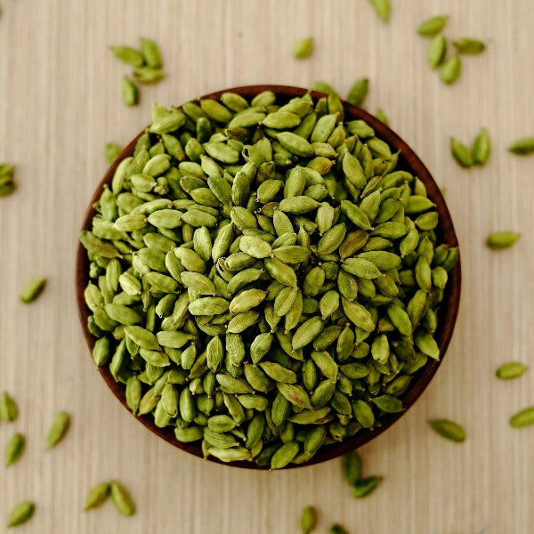 Premium Quality Cardamom Green Big 8mm Bold, 25g – Mini's
