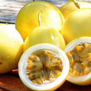 Passion Fruit Seeds - Mini's Lifestyle Store- Buy Seeds in India